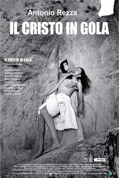Il Cristo in gola